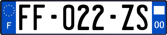 FF-022-ZS