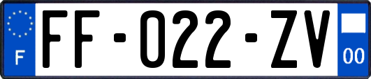 FF-022-ZV