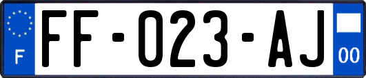 FF-023-AJ