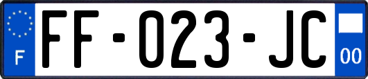 FF-023-JC