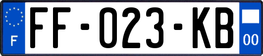 FF-023-KB