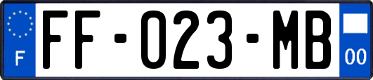 FF-023-MB