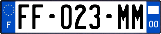 FF-023-MM