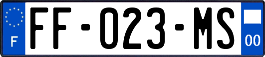FF-023-MS
