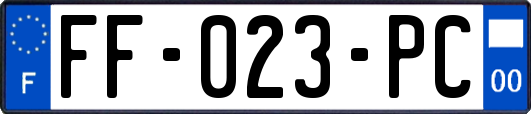FF-023-PC