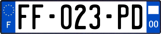 FF-023-PD