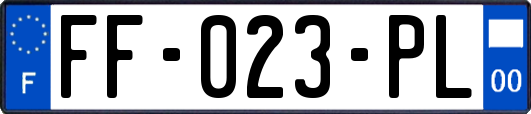 FF-023-PL