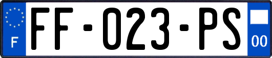FF-023-PS