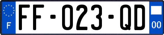 FF-023-QD