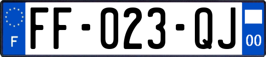 FF-023-QJ