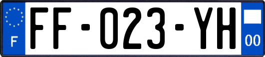 FF-023-YH