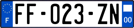 FF-023-ZN