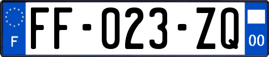 FF-023-ZQ