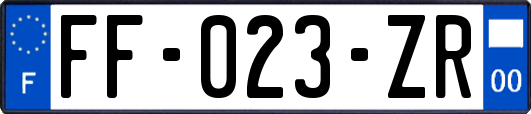 FF-023-ZR