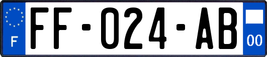 FF-024-AB