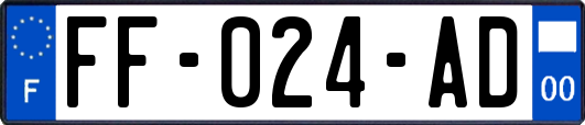 FF-024-AD