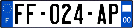 FF-024-AP