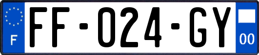 FF-024-GY