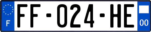 FF-024-HE