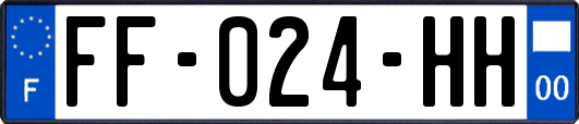 FF-024-HH