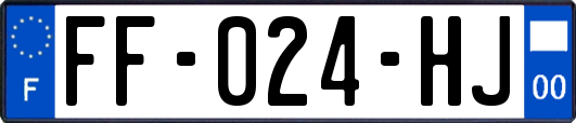 FF-024-HJ