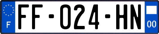 FF-024-HN