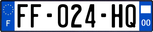 FF-024-HQ