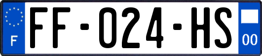 FF-024-HS