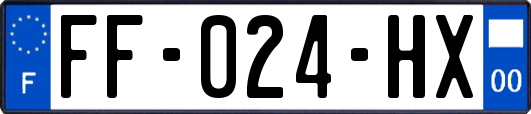 FF-024-HX