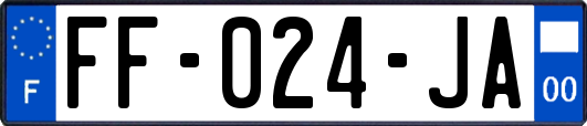 FF-024-JA