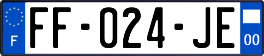 FF-024-JE