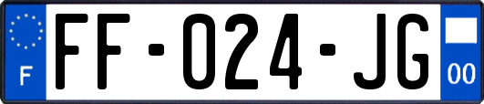 FF-024-JG