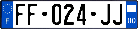 FF-024-JJ