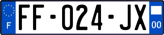 FF-024-JX