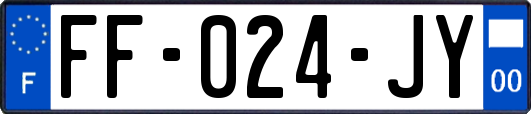 FF-024-JY