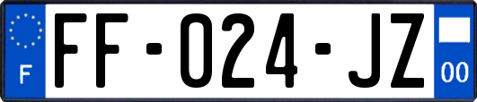 FF-024-JZ