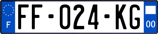 FF-024-KG