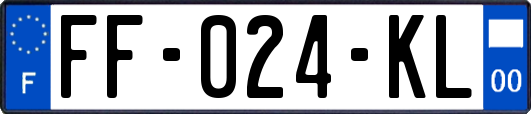 FF-024-KL