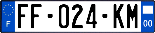 FF-024-KM