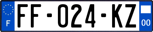FF-024-KZ