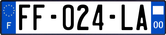 FF-024-LA
