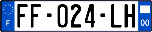 FF-024-LH