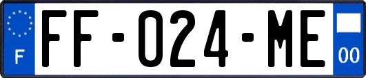 FF-024-ME