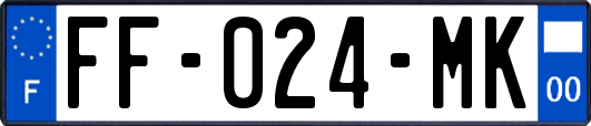 FF-024-MK