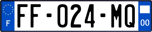 FF-024-MQ