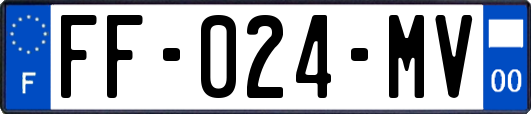 FF-024-MV