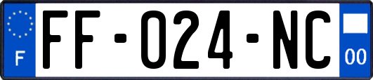 FF-024-NC