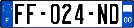 FF-024-ND