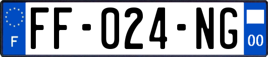 FF-024-NG