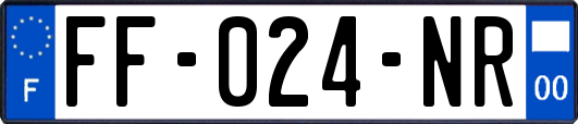 FF-024-NR